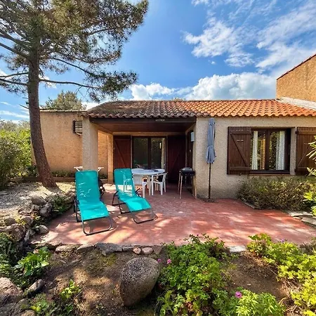 Alando, Santa Giulia Villa Porto-Vecchio (Corsica)